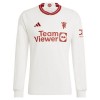 Officiële Voetbalshirt Manchester United Derde 2023-24 Lange Mouw - Heren